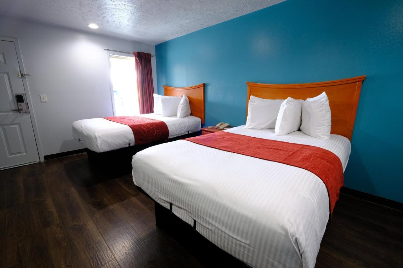 M Star Hotel Searcy Exterior photo